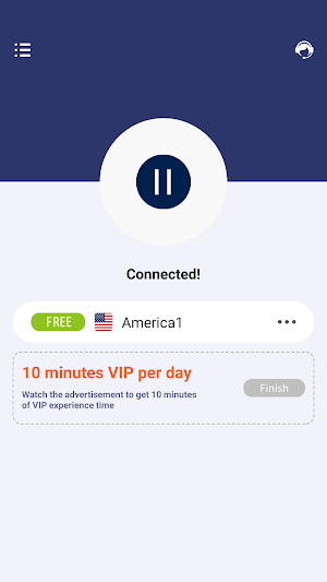 VPN FastLink - Fast VPN Proxy Screenshot 2