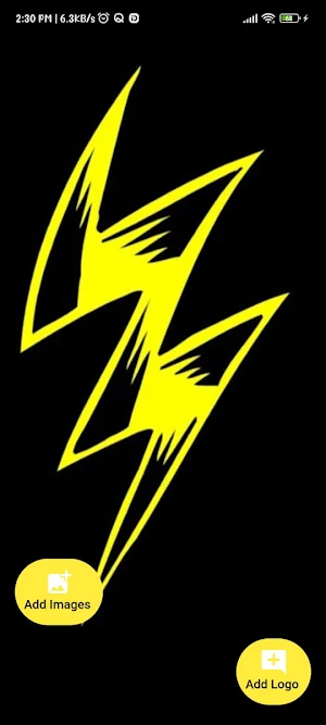 Logo Sticker Screenshot 1