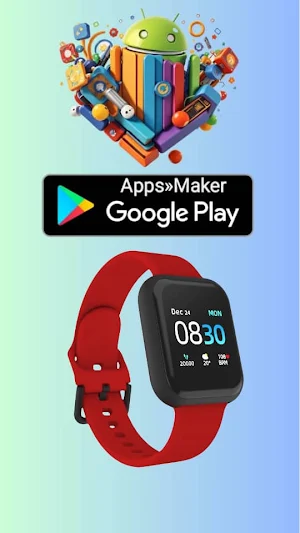 iTouch air 3 smart watch Guide Screenshot 1