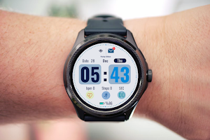 Maurice Watch Face Screenshot 0