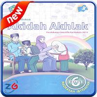 Aqidah Akhlak MI Kelas 6