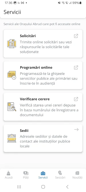 My Abrud Screenshot 3