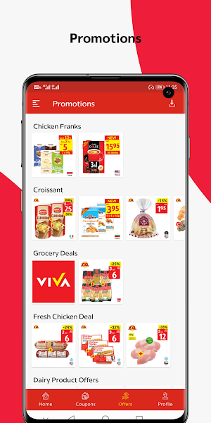 VIVA Plus+ Screenshot 2