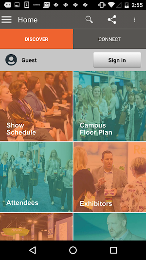 Path to Purchase Expo (P2PX) Screenshot 1