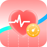 HeartRecord Home: Pulse Log