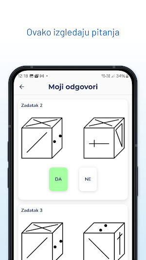 Stomatologija Prijemni Screenshot 3