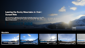 USA Road Trips Trucker TV Screenshot 1