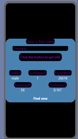 guess nationality- nambuhewage Screenshot 2