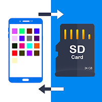 Auto Move To SD Card: Transfer