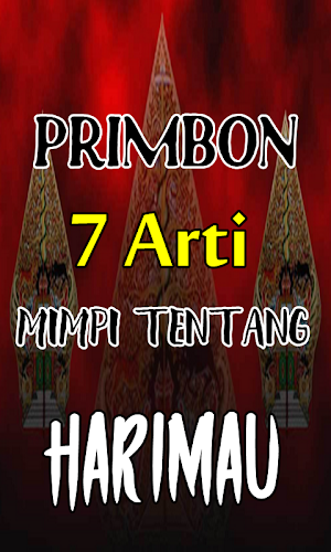 Kumpulan Primbon Jawa Arti Mimpi Dikejar Harimau Screenshot 2