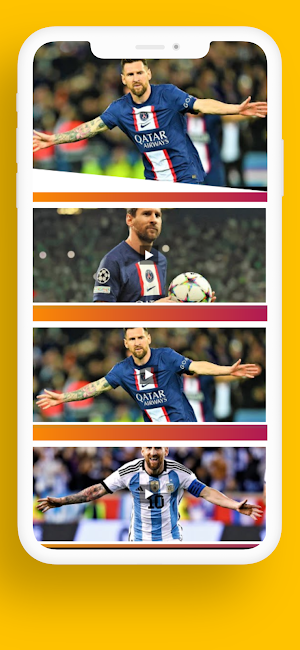 Neymar Messi Ronaldo Goals HD Screenshot 3