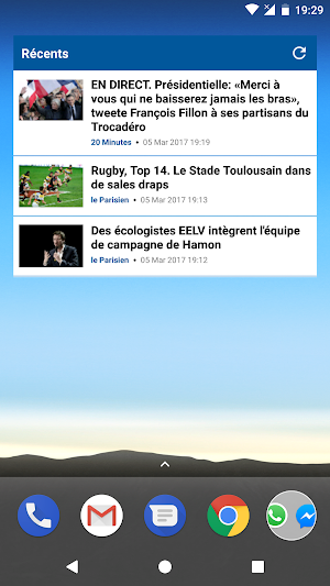France News (Actualités) Screenshot 3