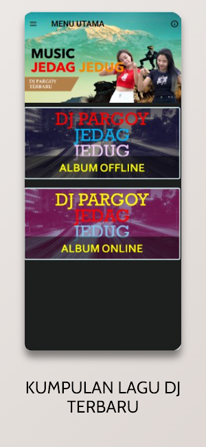 DJ JEDAG JEDUG REMIX OFFLINE Screenshot 1