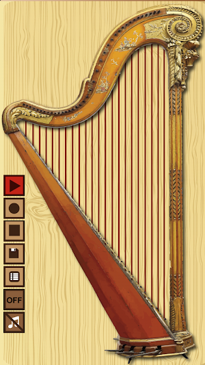 Professional Harp Elite Screenshot 2