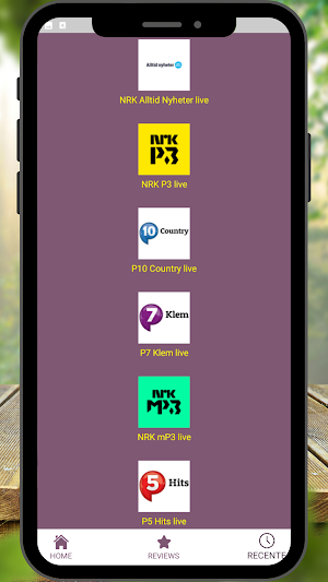 Radio Norvège FM Online Screenshot 2