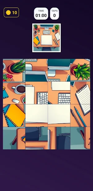 Mind Rotate: Tile Puzzle Screenshot 3