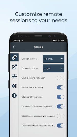 NinjaRMM Screenshare Utility Screenshot 3