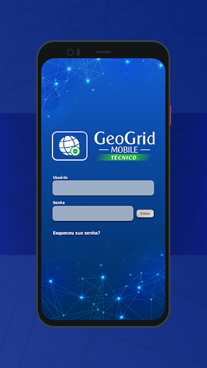 Geogrid - Técnico Screenshot 0
