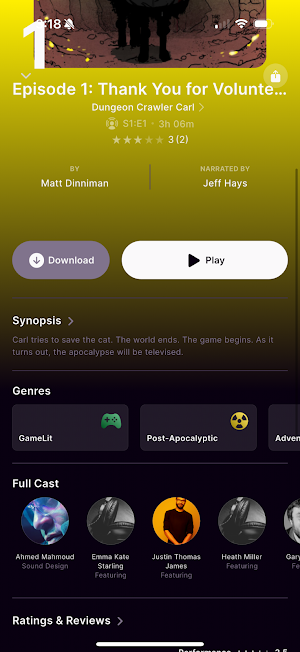 Soundbooth Theater Screenshot 3