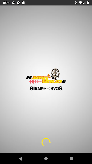 Radio Online Siempre Activos Screenshot 0