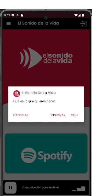 El Sonido de la Vida screenshot 4