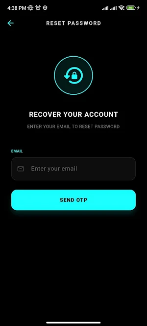 Omni Vault Screenshot 2