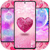 Glitter Wallpapers