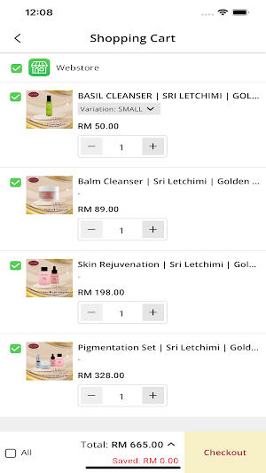 Sri Letchimi Screenshot 3