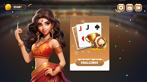 Teen Patti:King 3poker Screenshot 1