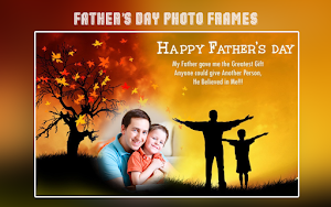 Father's Day Photo Frame Screenshot 2