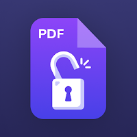 Unlock PDF - Password Remover