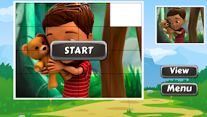 Puzzle Caleb and Sophia Screenshot 2