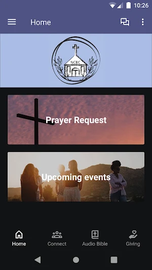 North Canton Baptist Church Screenshot 0