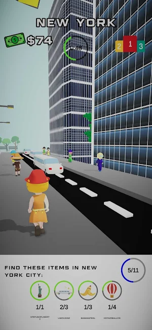 Street View Hunt Screenshot 2