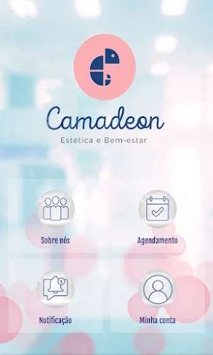 Camadeon clínica de estética Screenshot 2