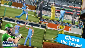 World T20 Cricket Kings Match Screenshot 2