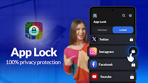 App Lock - Secure AppLock Screenshot 0