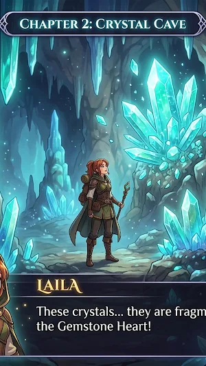 Gemstone Kingdom: Legacy Screenshot 3