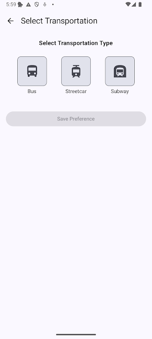 TTC Time Saver Screenshot 1
