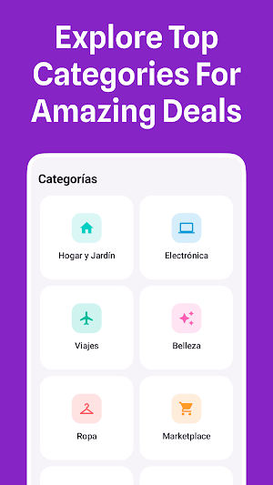 Couponhub: Shopping Coupons Screenshot 3