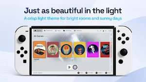 Console Home Launcher Screenshot 3