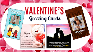 Valentine's Day 2025 Gifs Wish Screenshot 2