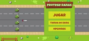 Protege Ranas Screenshot 2