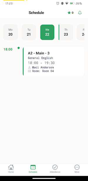 EduSync Screenshot 1
