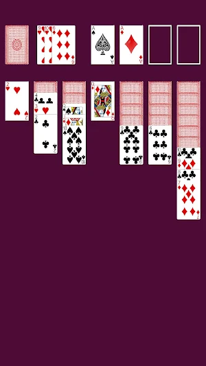 Solitaire ShowingPuzz CardDeck Screenshot 2