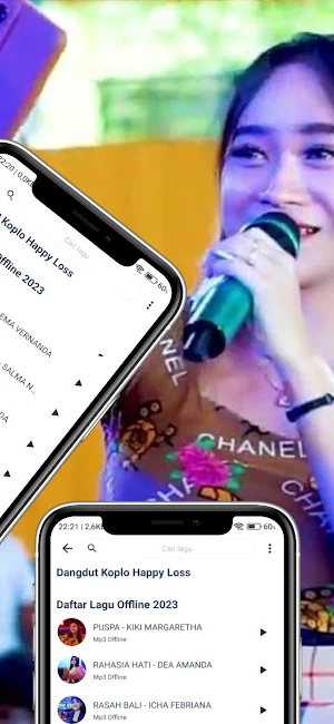 Dangdut Happy Loss Offline Screenshot 2