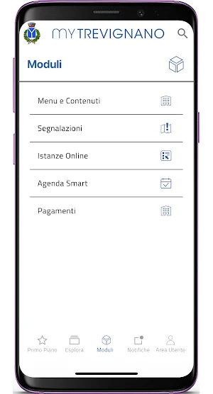 MyTrevignano Screenshot 1