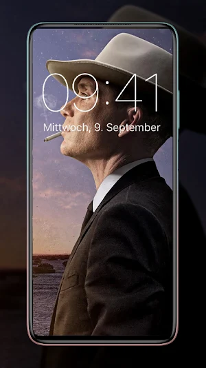 OpenHeimer 4k Wallpaper Screenshot 2