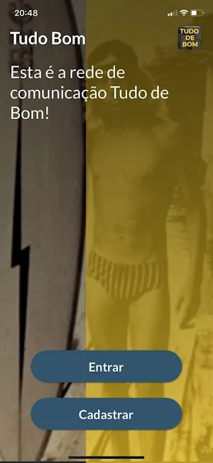 Tudo de Bom Screenshot 0