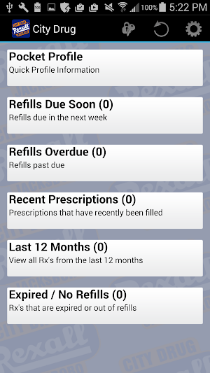 City Drug Screenshot 1